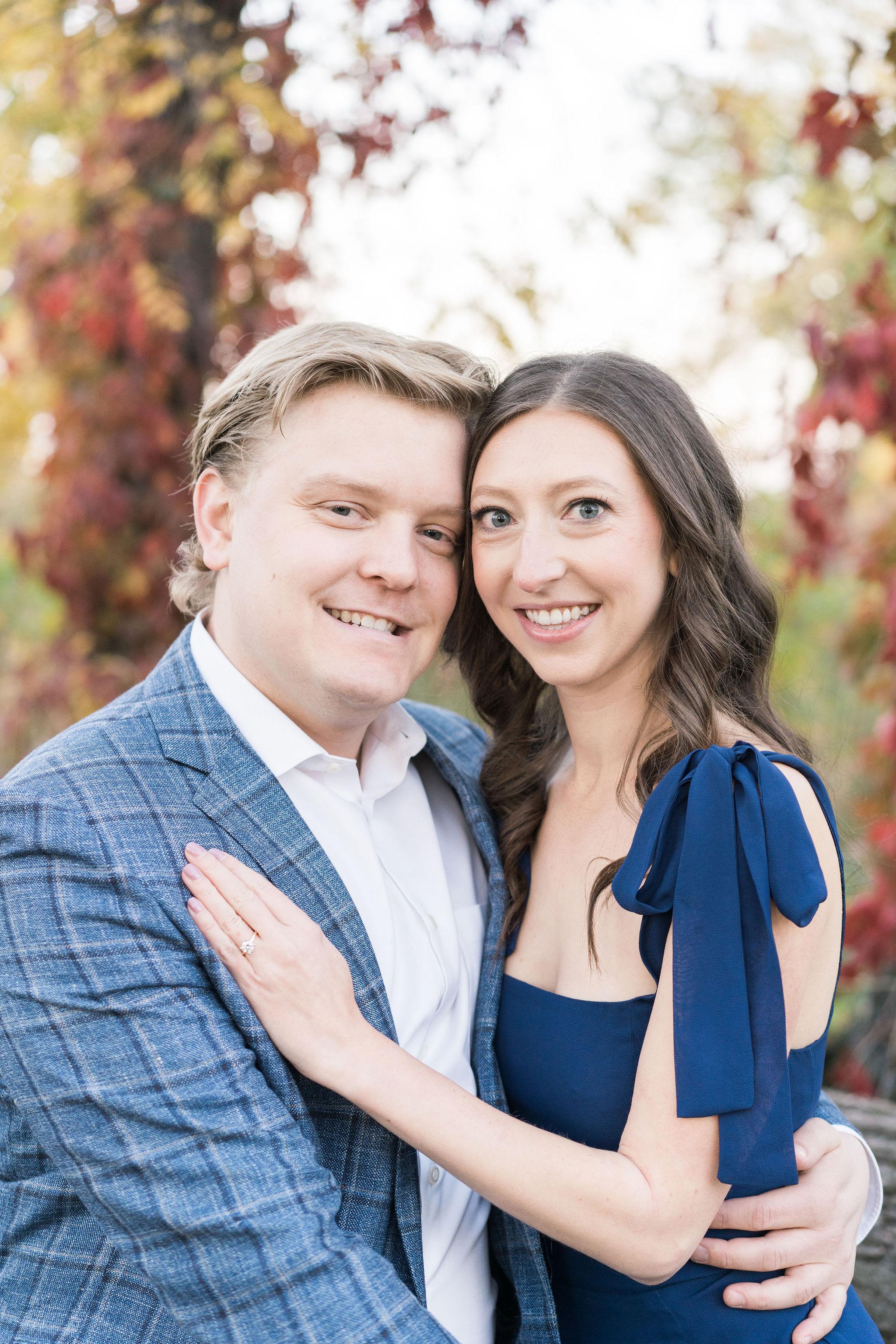 The Wedding Website of Emily Woidat and Morgan D'Arcy