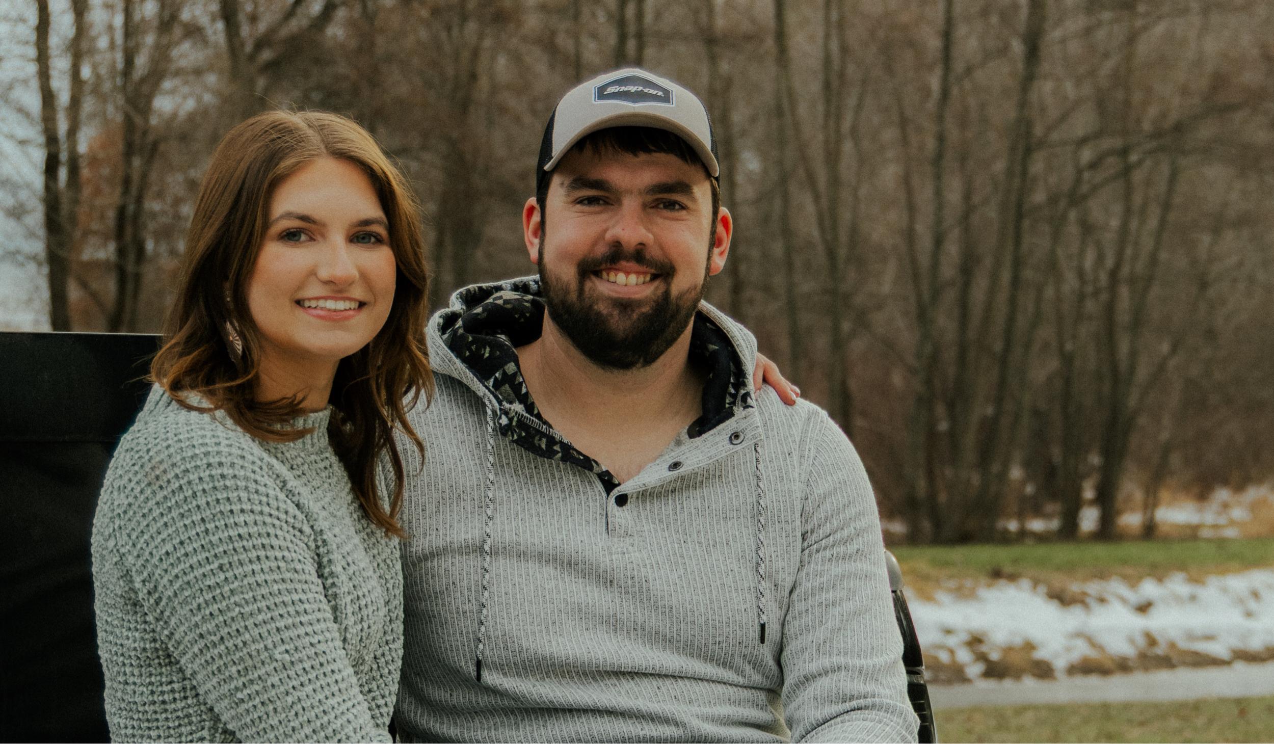 The Wedding Website of Aubrey Baze and Tyler Smith