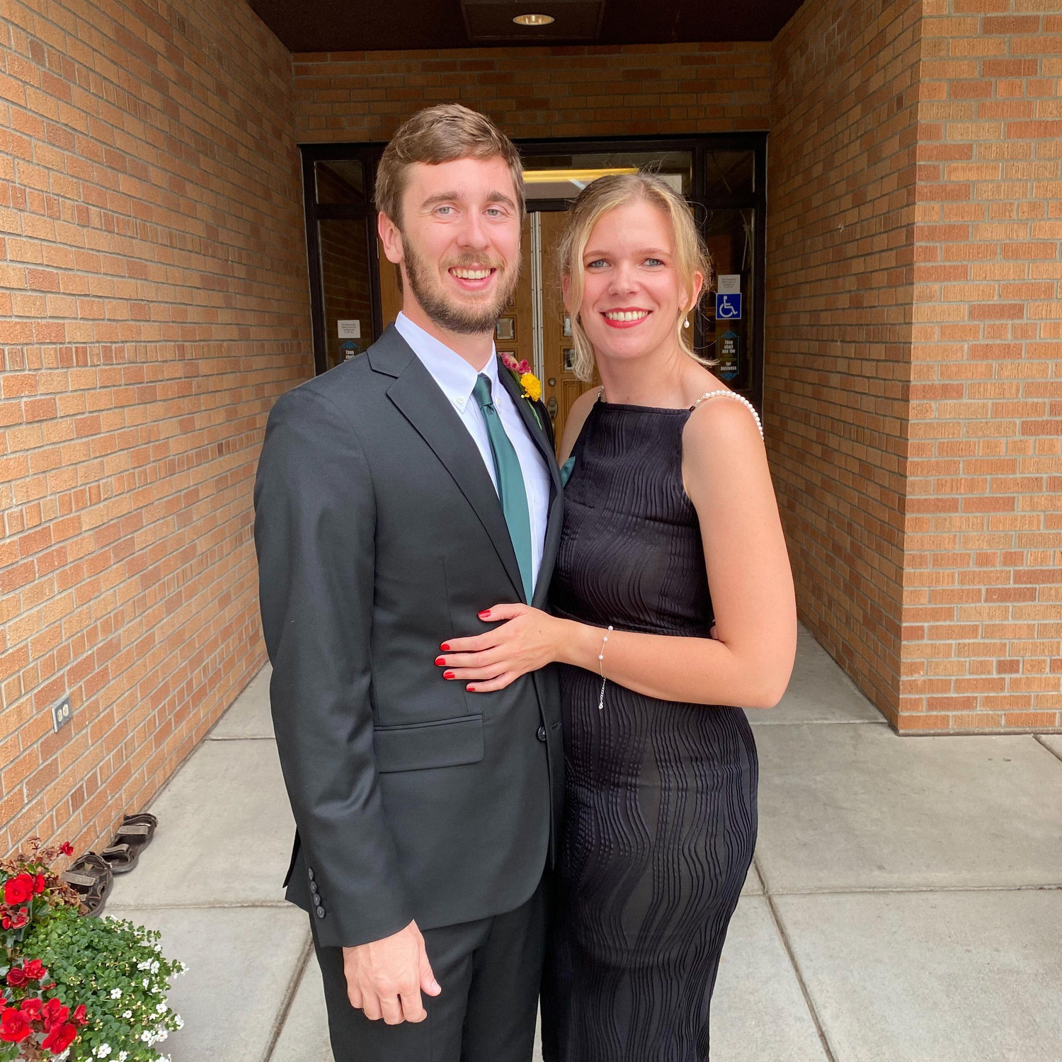 Tate & Haley's Wedding in Grand Forks, ND - August 2023