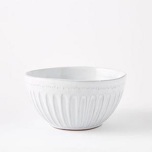 Tin Glaze Cereal Bowls (Set of 4)