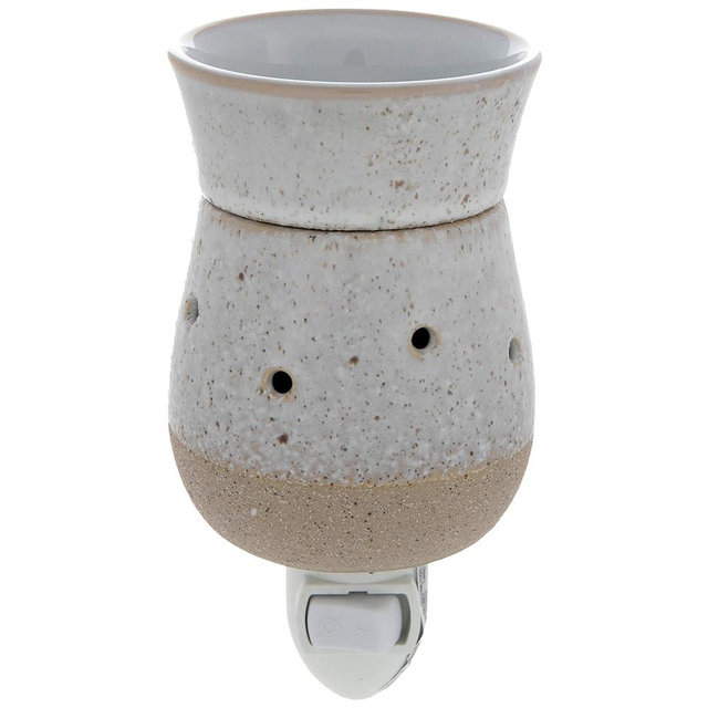 Rustic Speckled Plug-in Wax Warmer