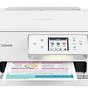 Canon PIXMA™ TS7720 Wireless Home All-in-One Inkjet Color Printer