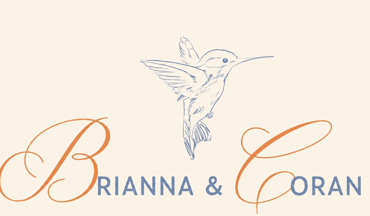 The Wedding Website of Brianna Soares and Coran Lawlor