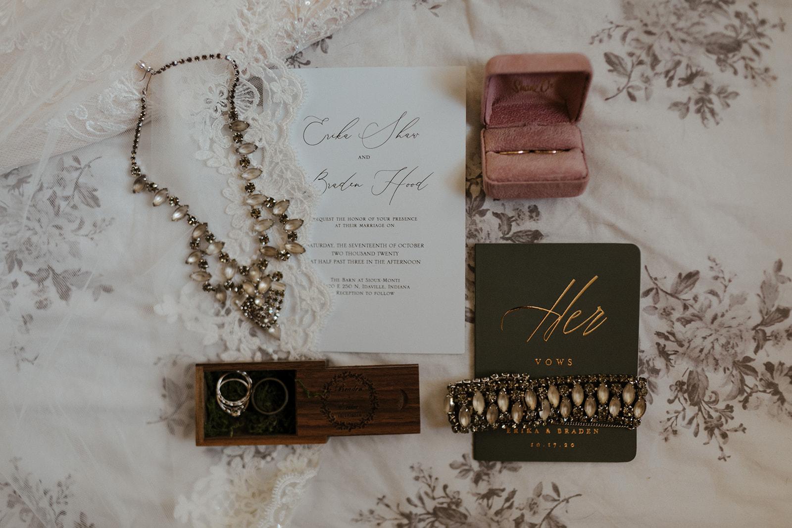 The Wedding Website of Erika Shaw and Braden Hood
