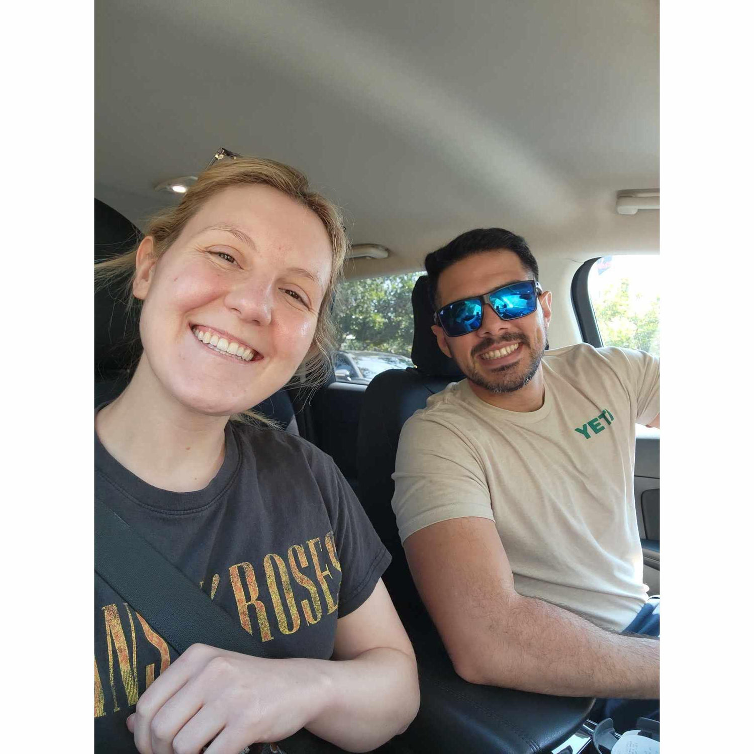 Beach bound - our favorite! - June 2023