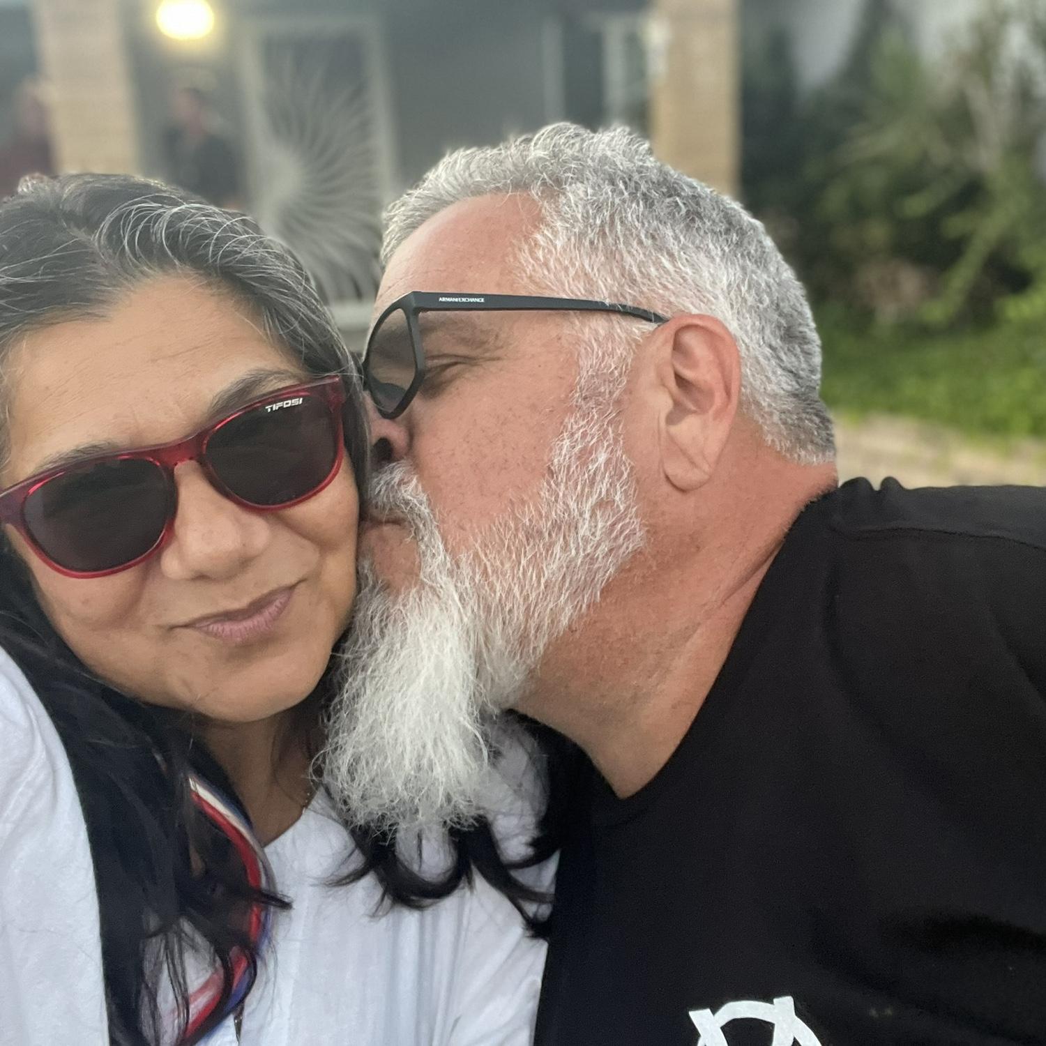 Look at us back on Myra Street ~ Happy 4th of July ❤️🤍💙