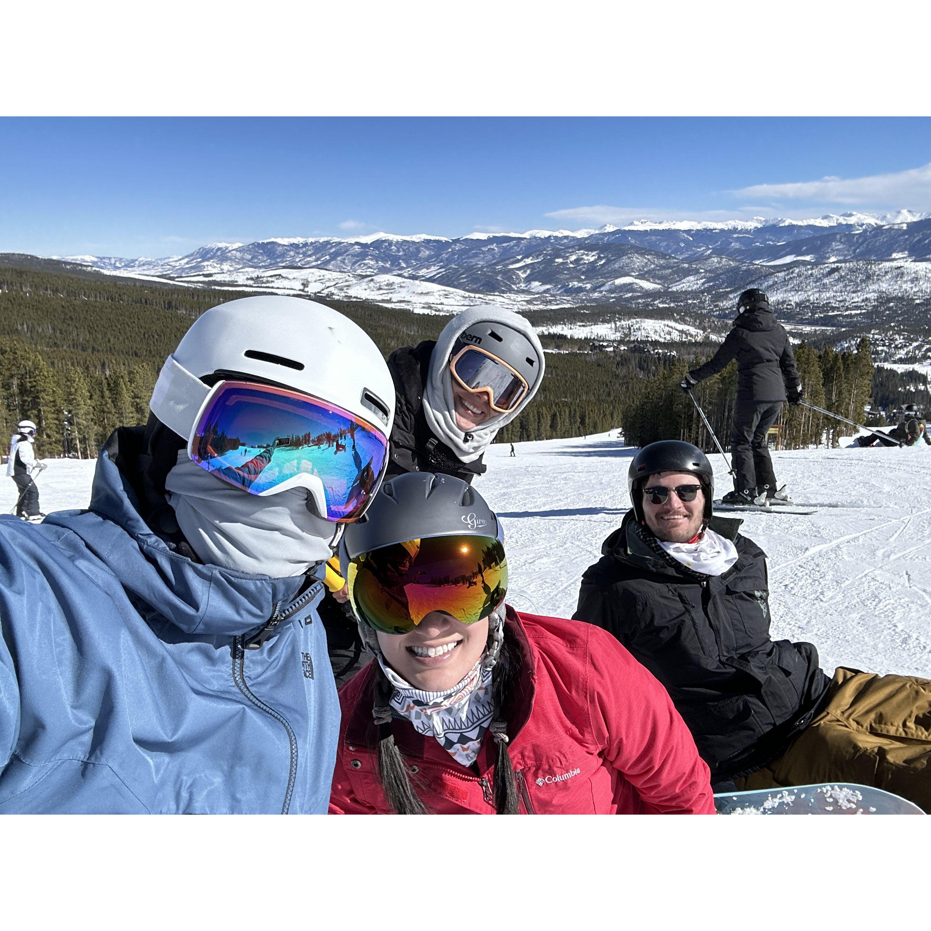 Breckenridge, CO