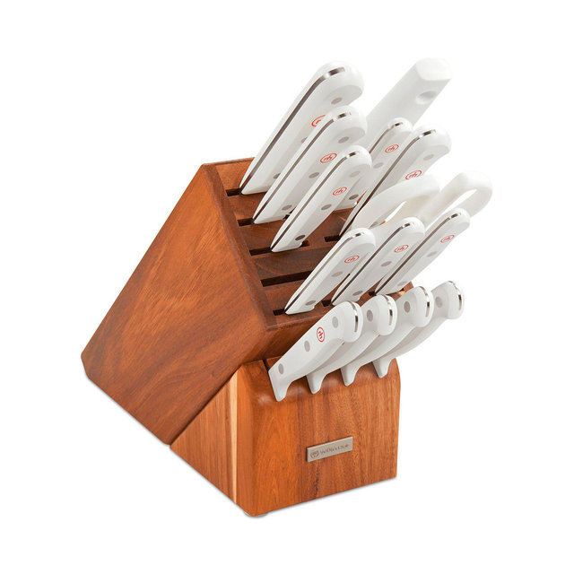Wüsthof Gourmet 16 Piece Knife Block Set