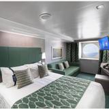 MSC Seaside - Deluxe Ocean View Cabin Tour