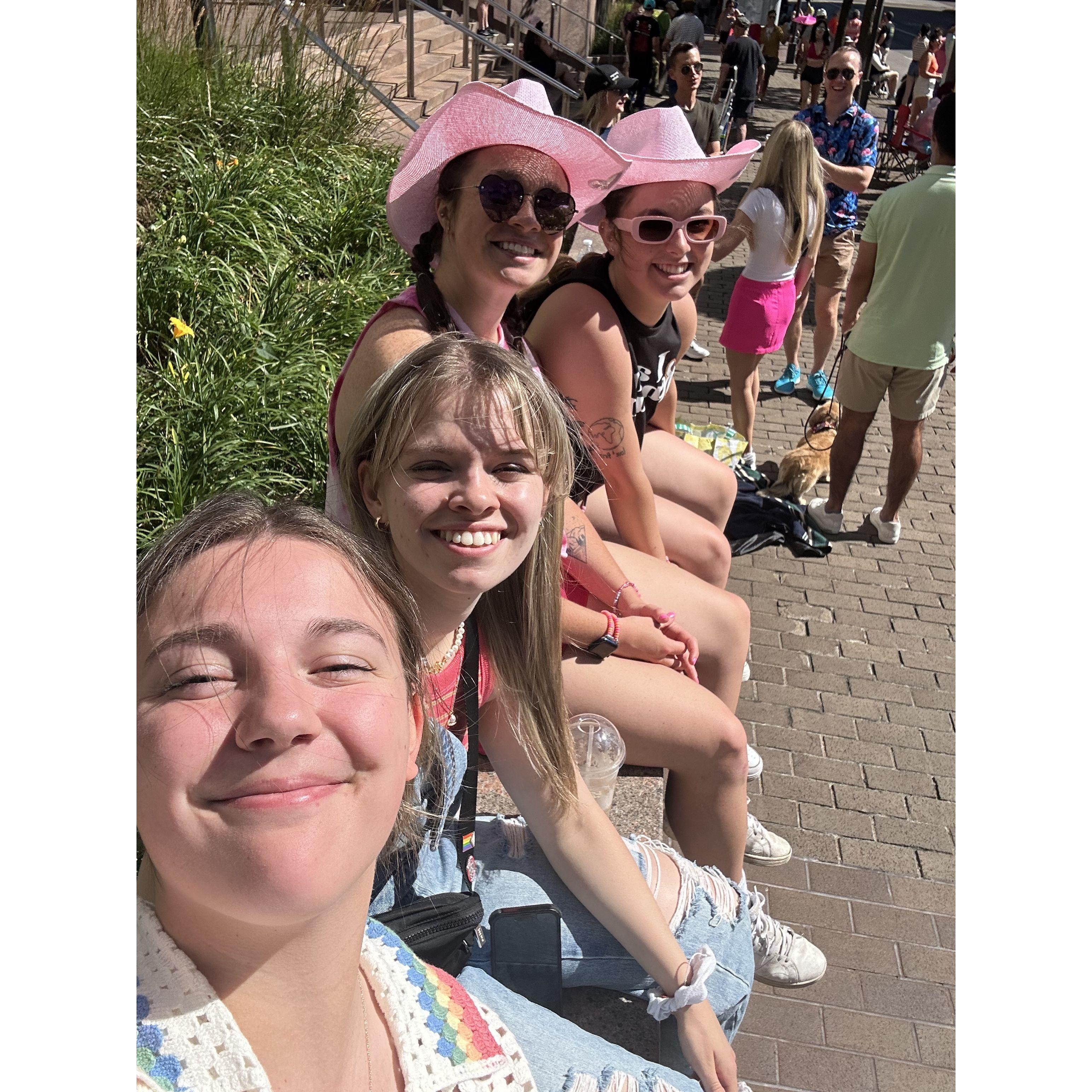Pride with Abby and Marissa