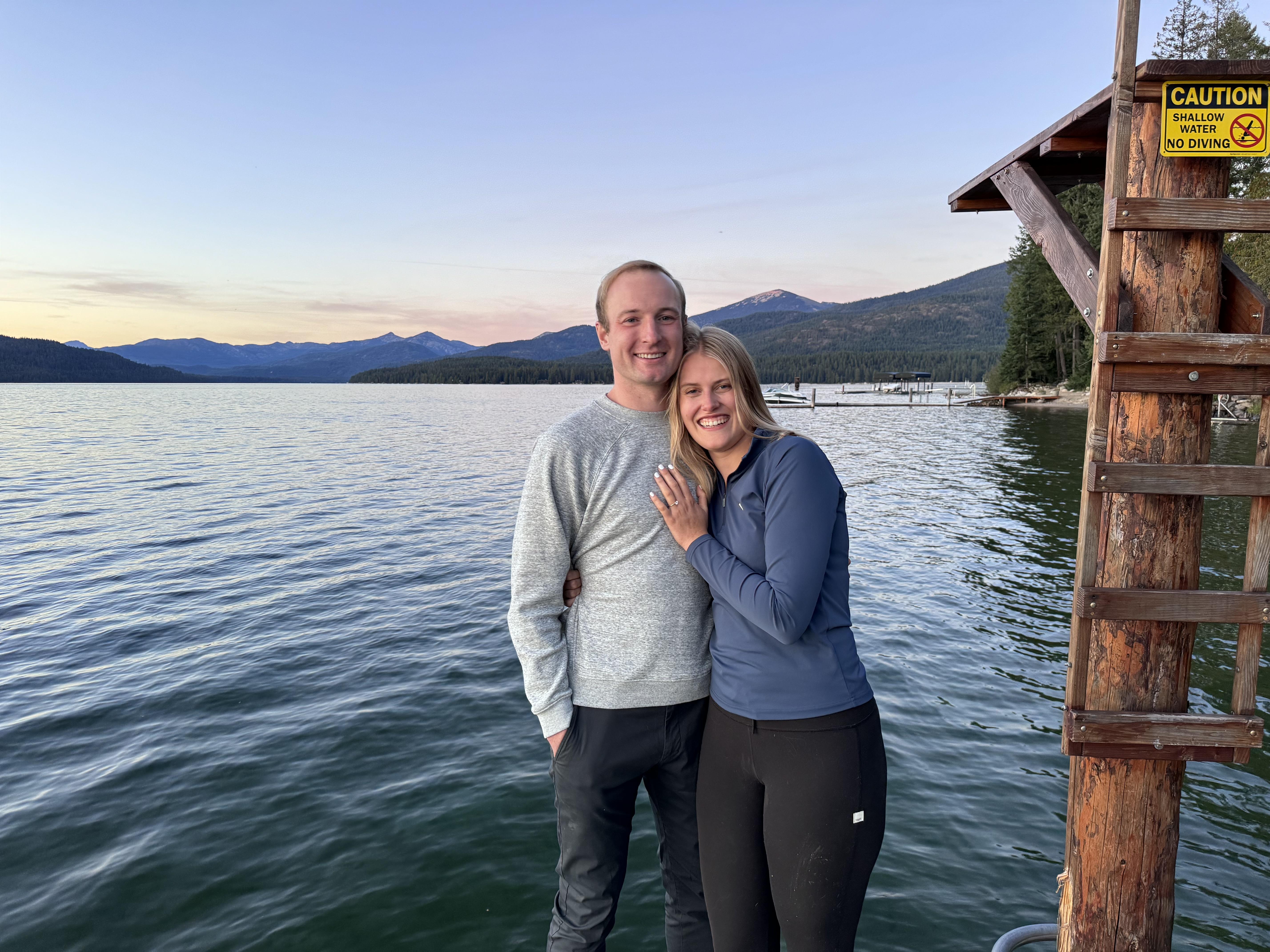The Wedding Website of Claire Henning and Douglas McLellan
