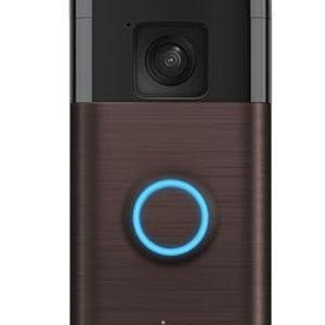Ring Doorbell | Venetian Bronze