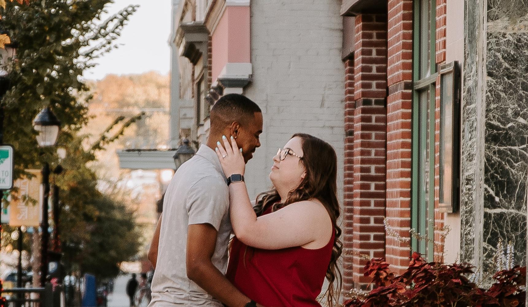 The Wedding Website of Sydney Welch and Darrell Powell