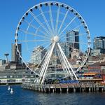 The Seattle Great Wheel