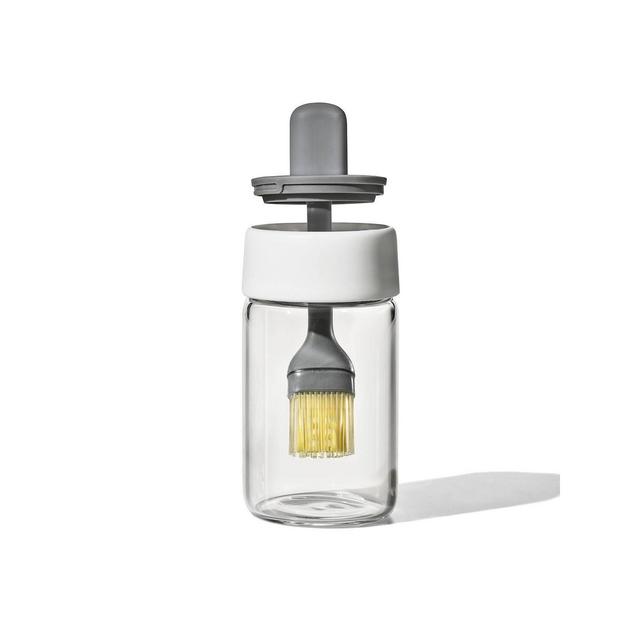 OXO Oil Bottle and Brush