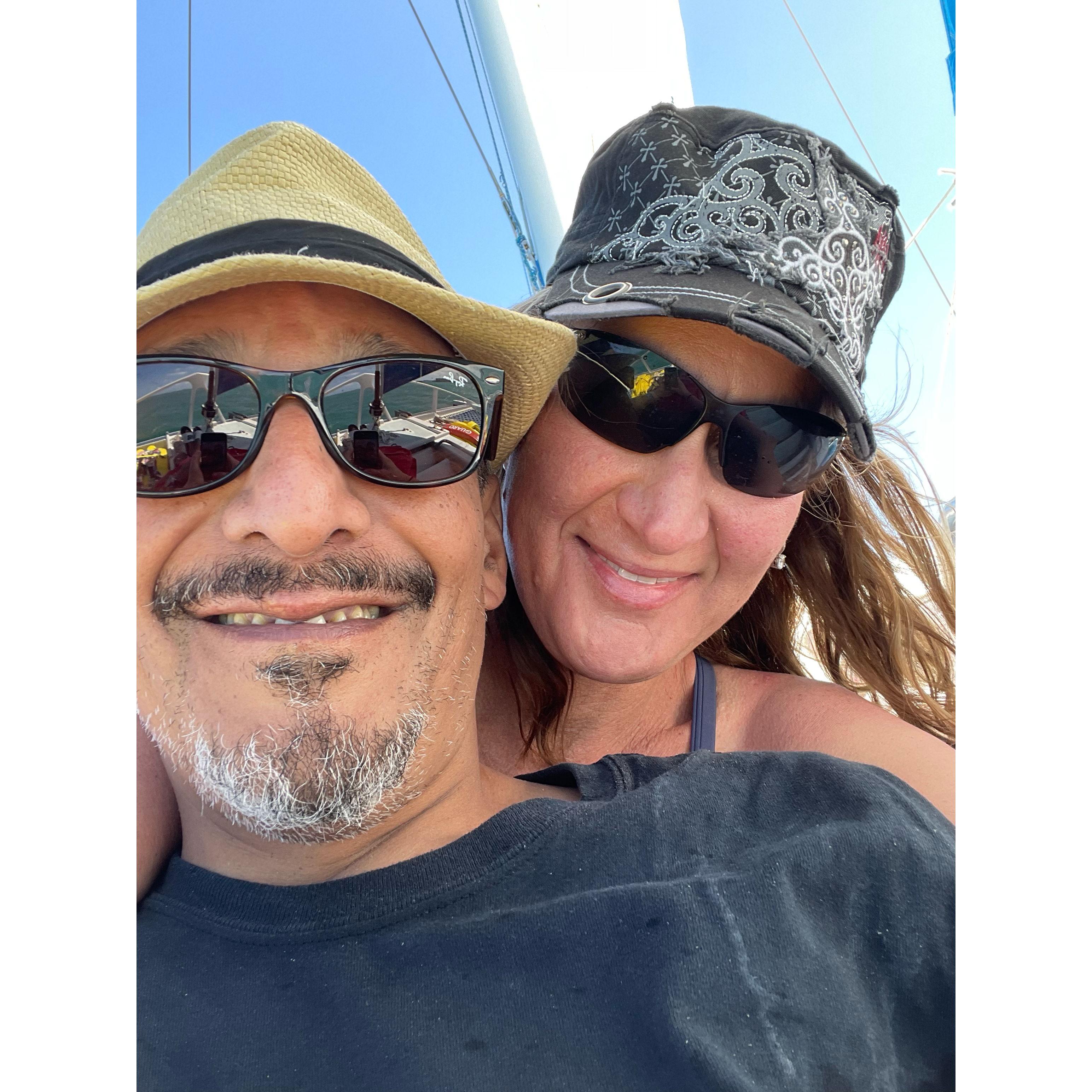 Puerto Rican Pirates-in-training