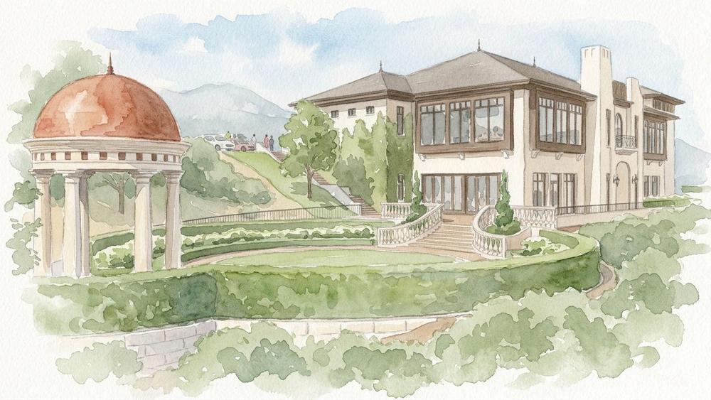 The Wedding Website of Tara Saisani and Le Chen