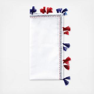 Pom Pom Napkin, Set of 4