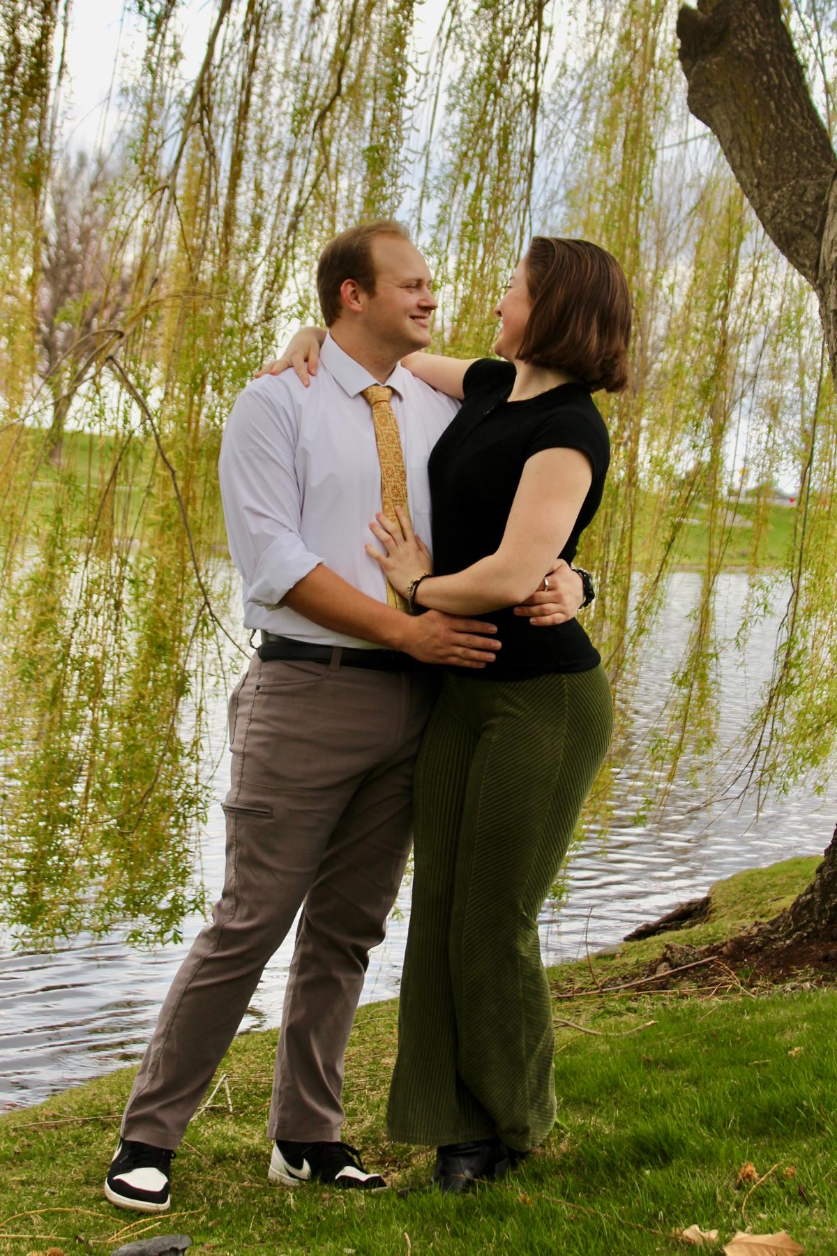 First official date!