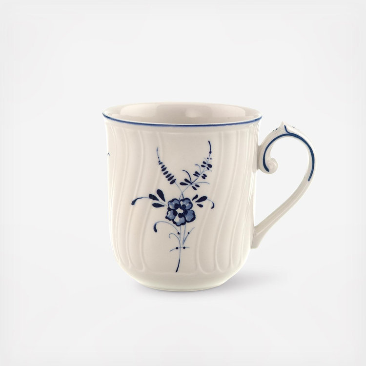 Villeroy & Boch, Vieux Luxembourg Coffee Mug | Zola