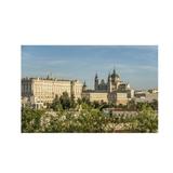 Royal Palace of Madrid + Catedral Almudena