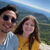 Hiking around AVL