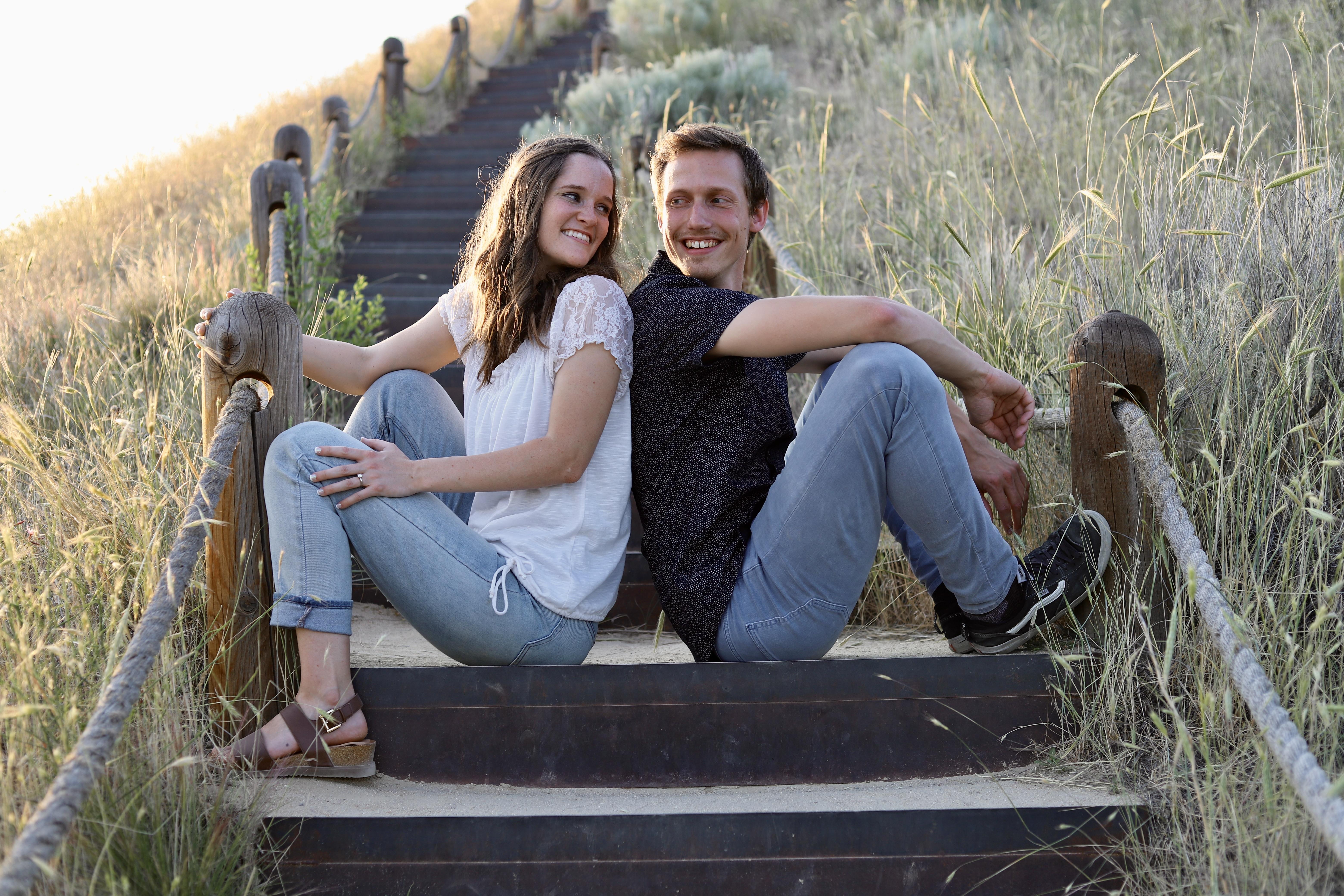 The Wedding Website of Michael Beal and Hannah Heberling