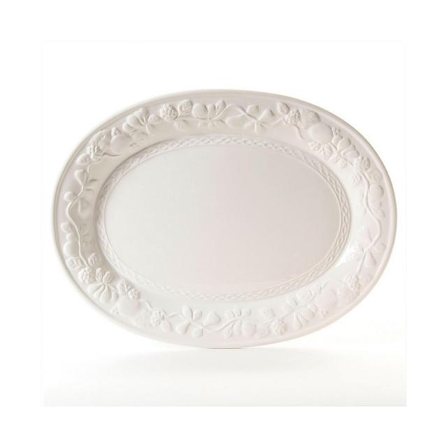 Fruitful Oval Platter