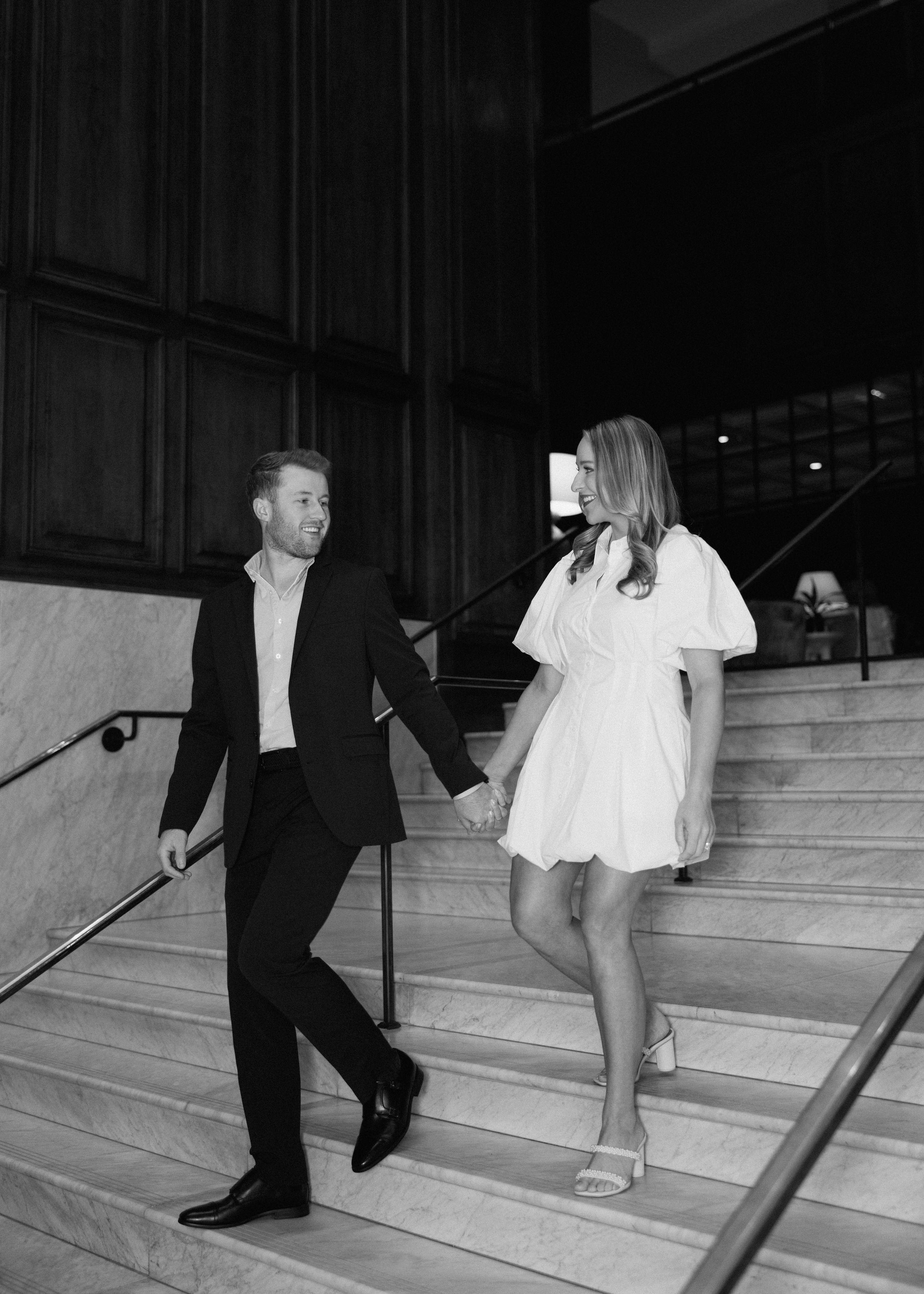 The Wedding Website of Kristen Lowe and Davis Farnell