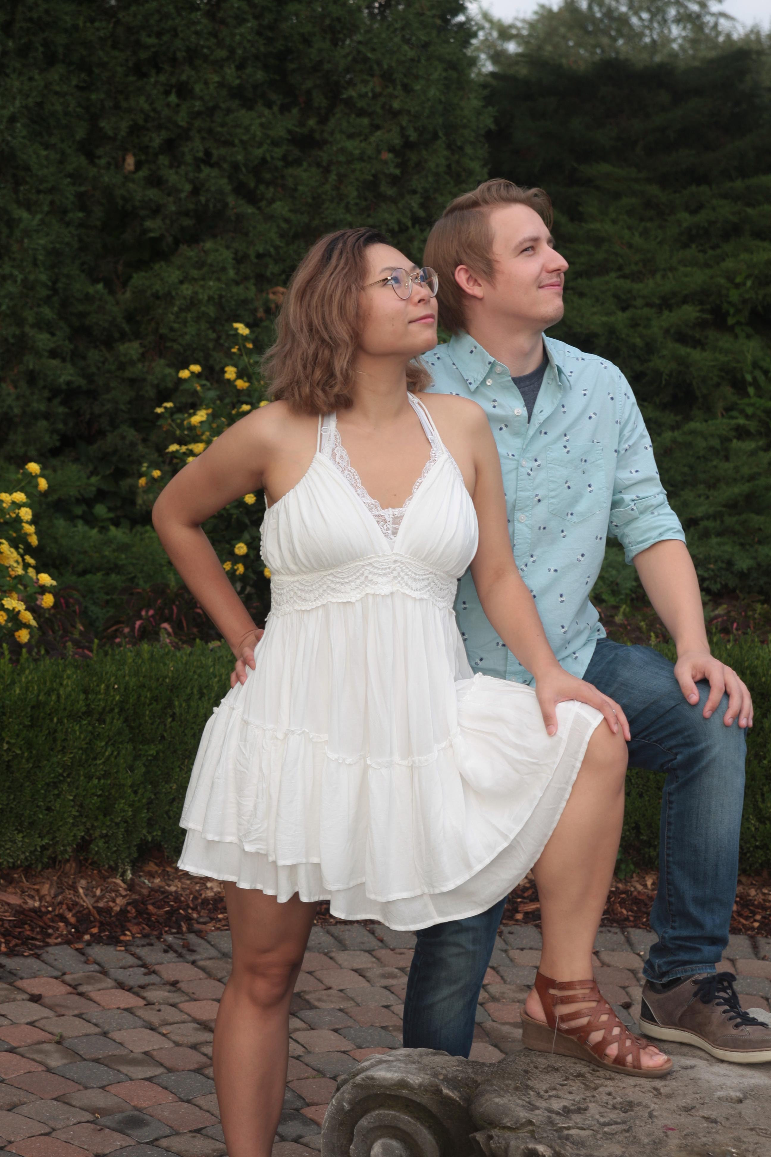 The Wedding Website of Anthony Hooper and Tina Pham