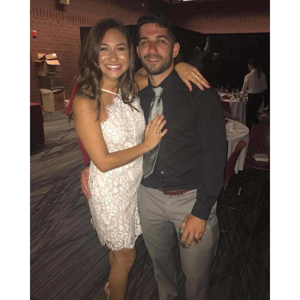 Our first Salisbury Rugby Banquet!