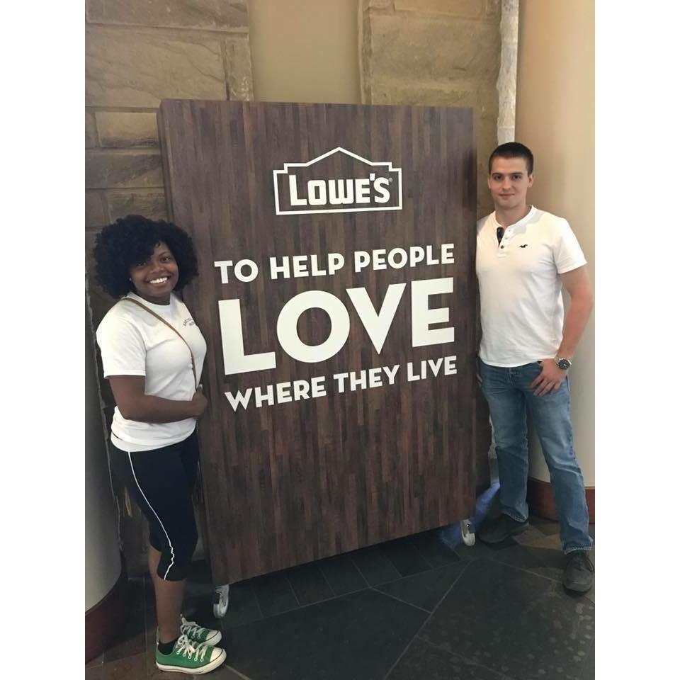 Lowes Upskills project
