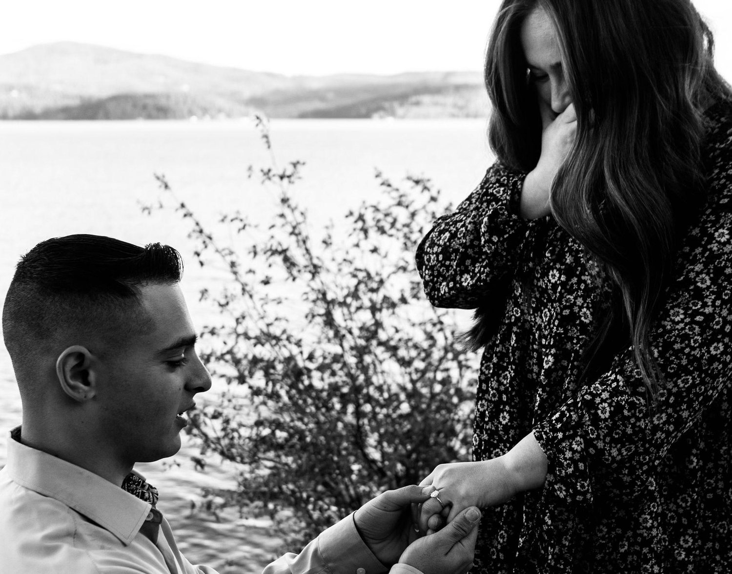 The Wedding Website of Haliee Hunter and Danté D'Angelo