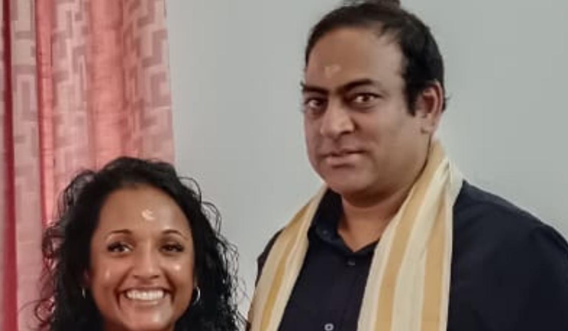 The Wedding Website of Tony Francis and Anjulee Sebastian