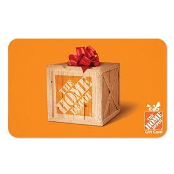 Home Depot Gift Card