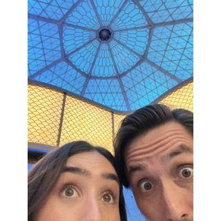 Our fave pose. This time in Chicago.