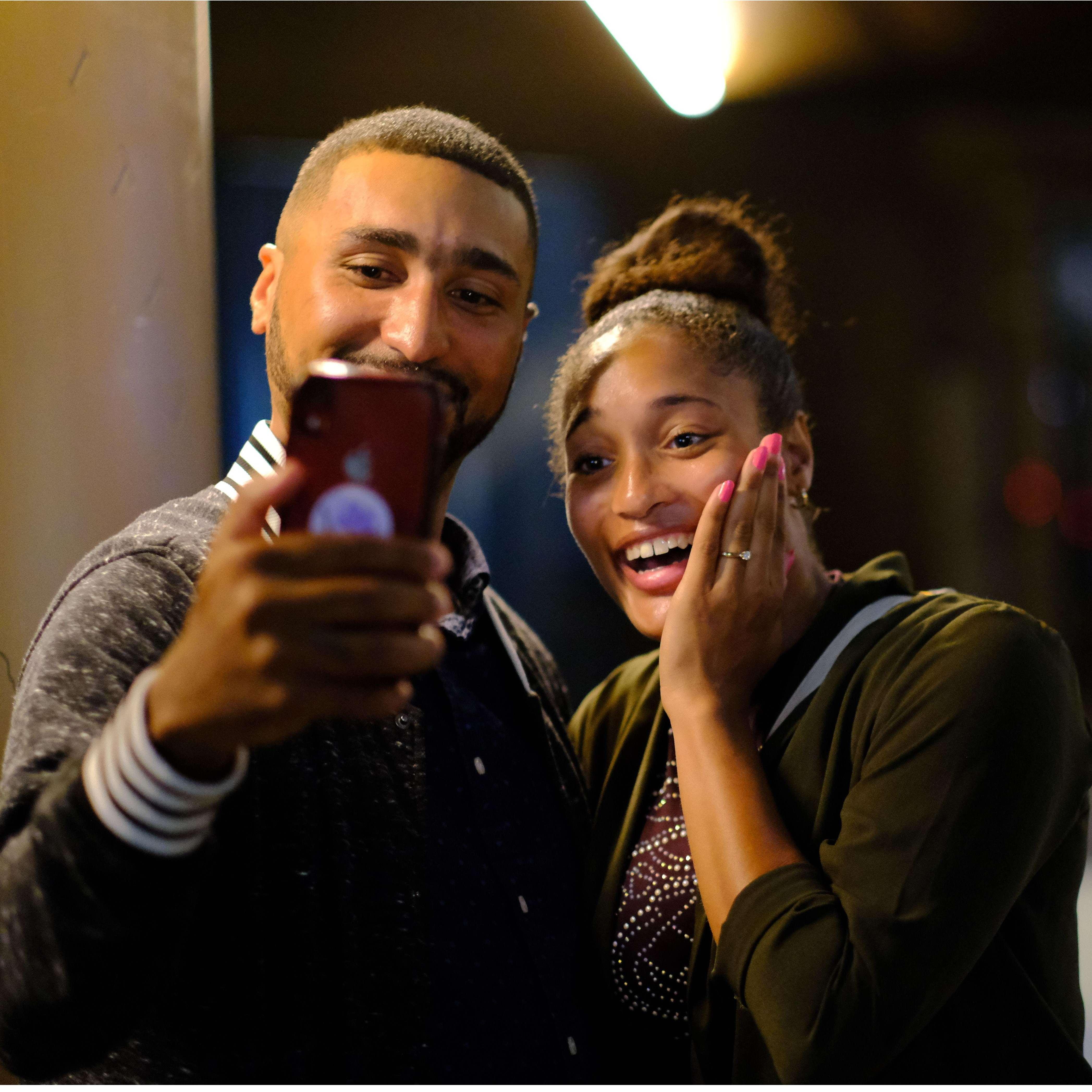 Pictures captured by Houston Barnaby.