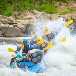 White Water Rafting