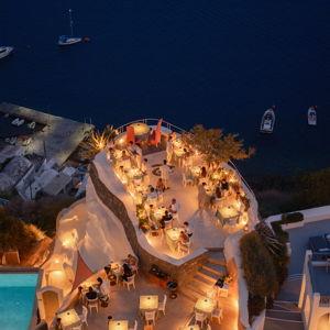 Dinner For Two at Lycabettus