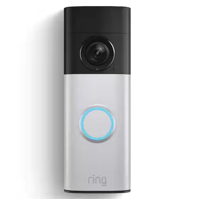 Ring Doorbell Camera