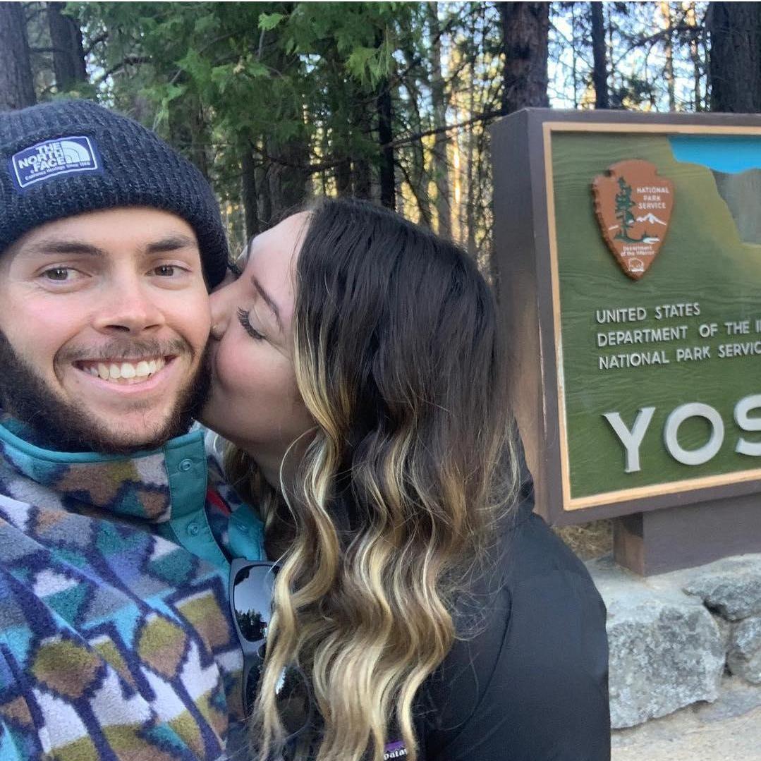 Our love for the outdoors brought us together! 11.8.19