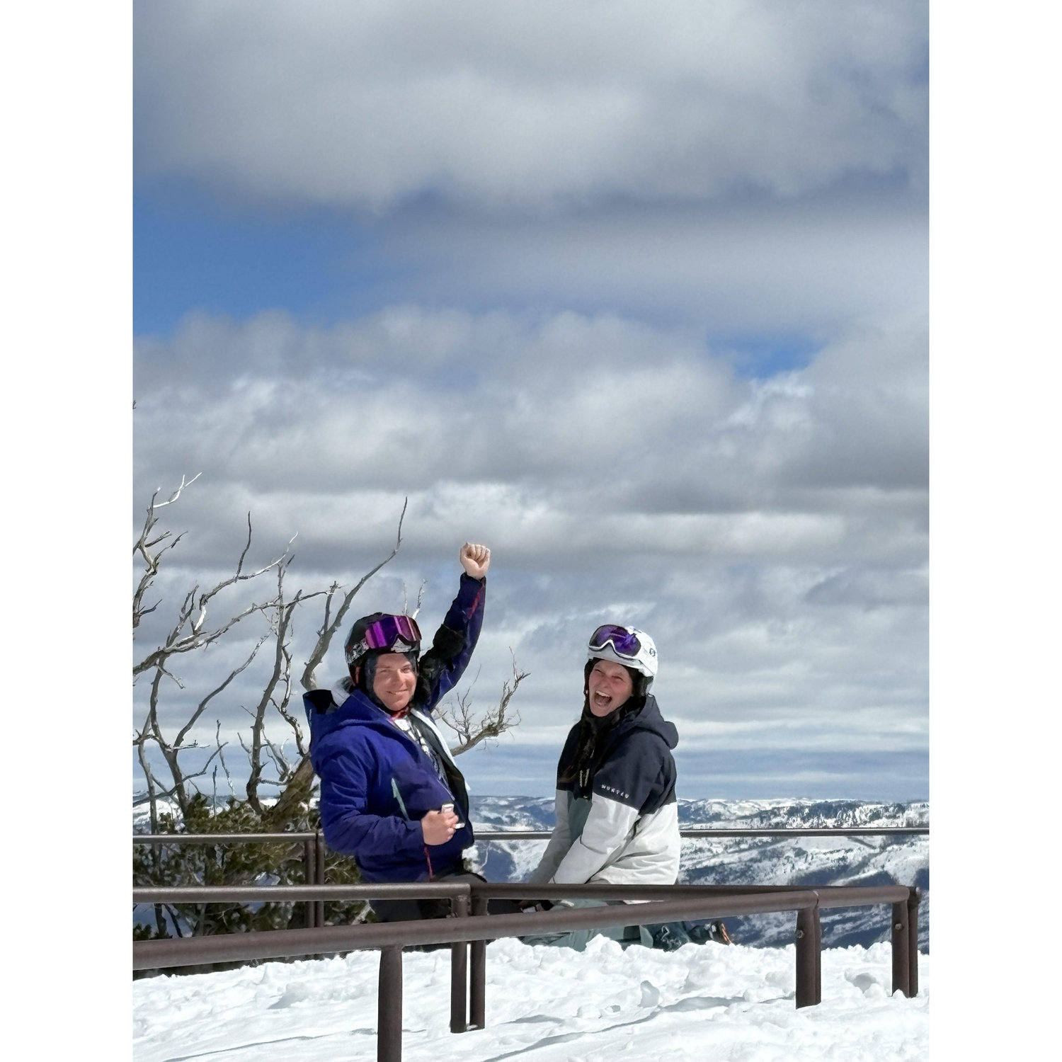 The Proposal - Snowbasin Resort, UT