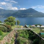 Lido Beach Brissago