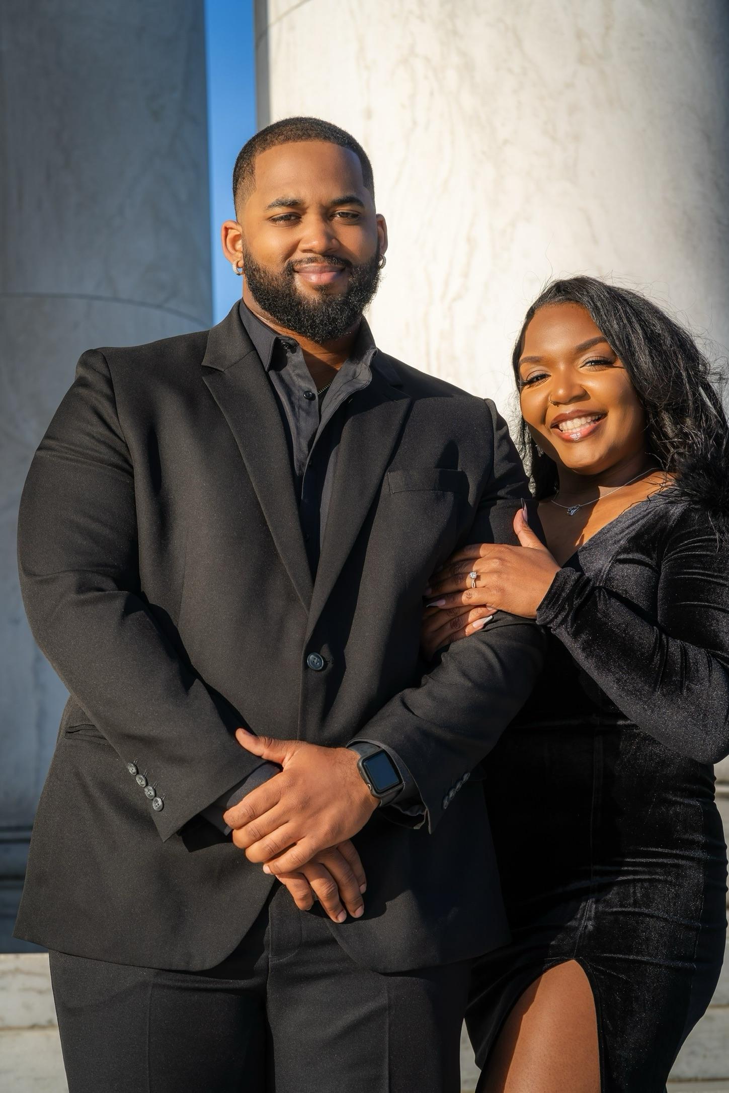 The Wedding Website of Keturah Postell and Michael Lynn lll