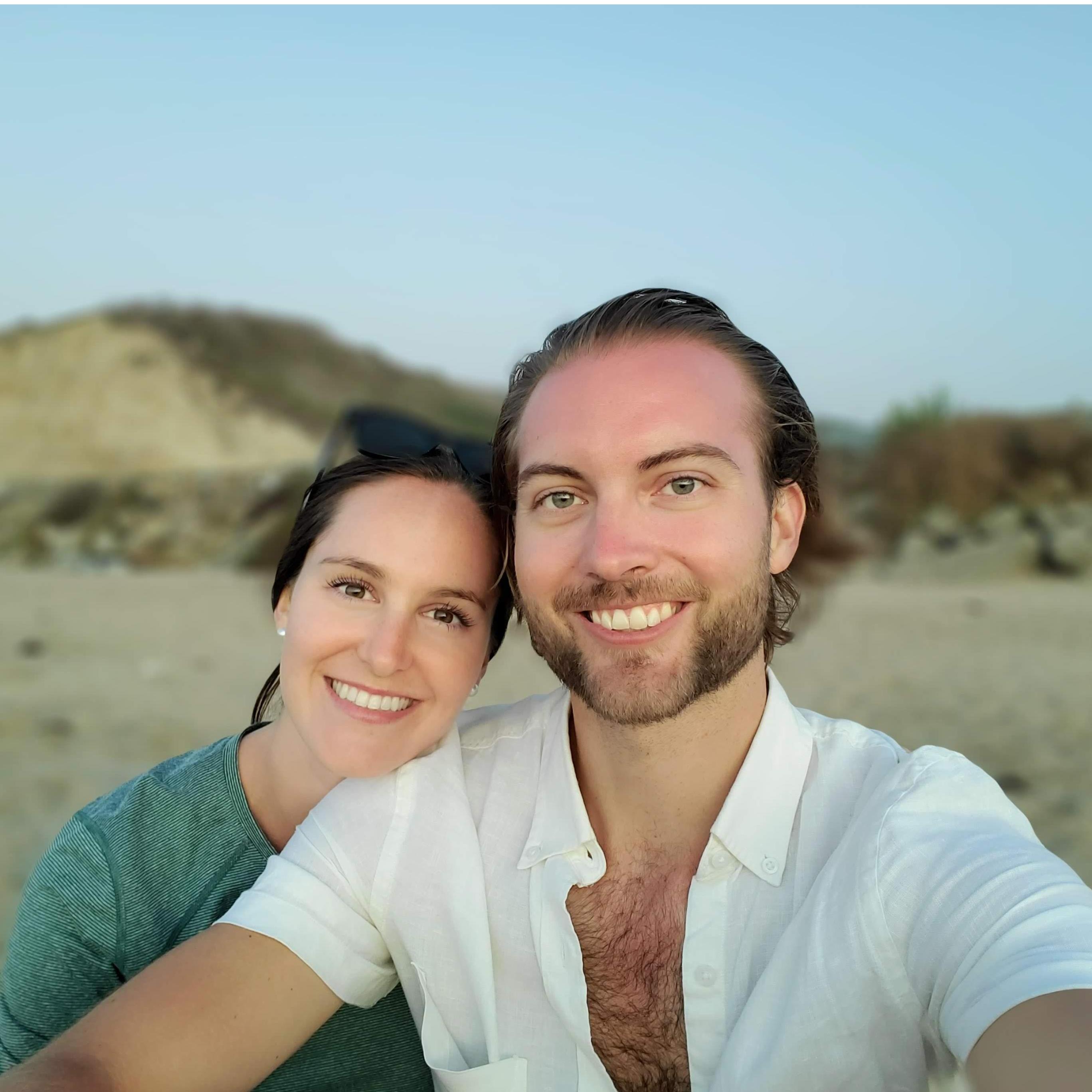 Vacation in Southern California