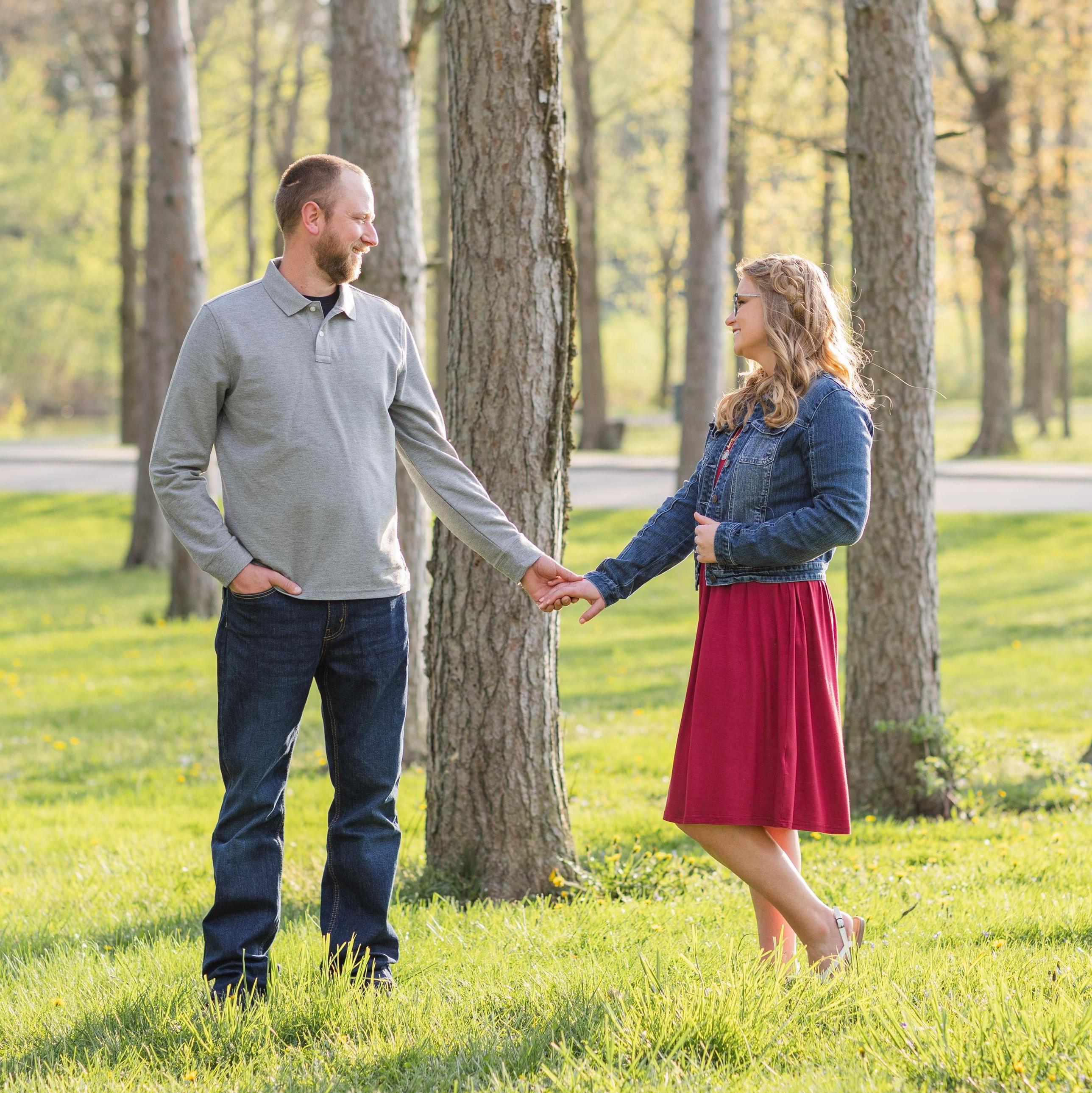 Engagement Photo