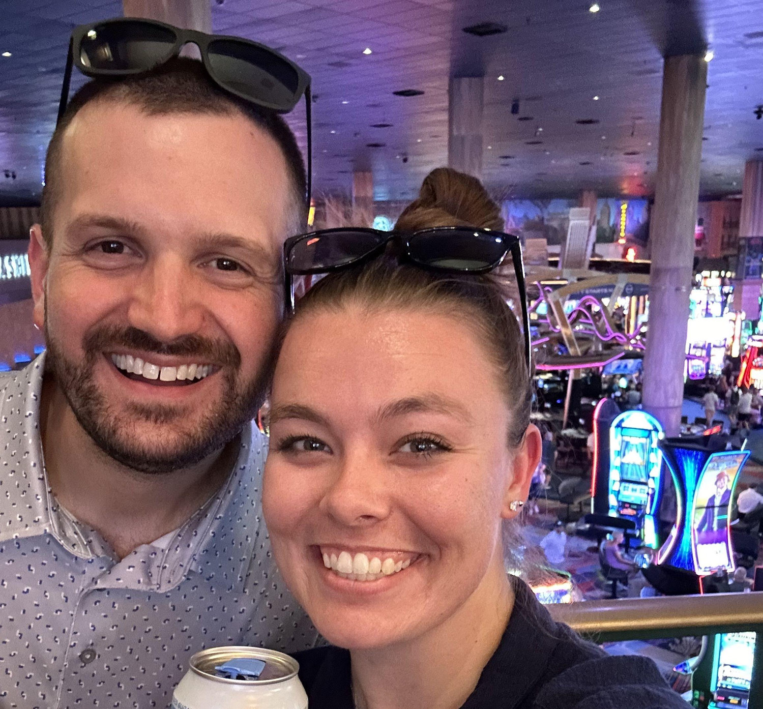 The Wedding Website of Sydney Sheldon and Phillip Prokes