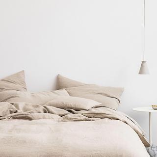 Linen 3-Piece Duvet Set