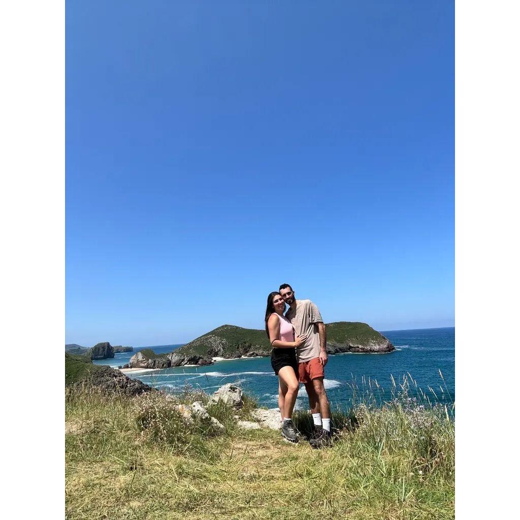August 04, 2024 - Llanes, Spain