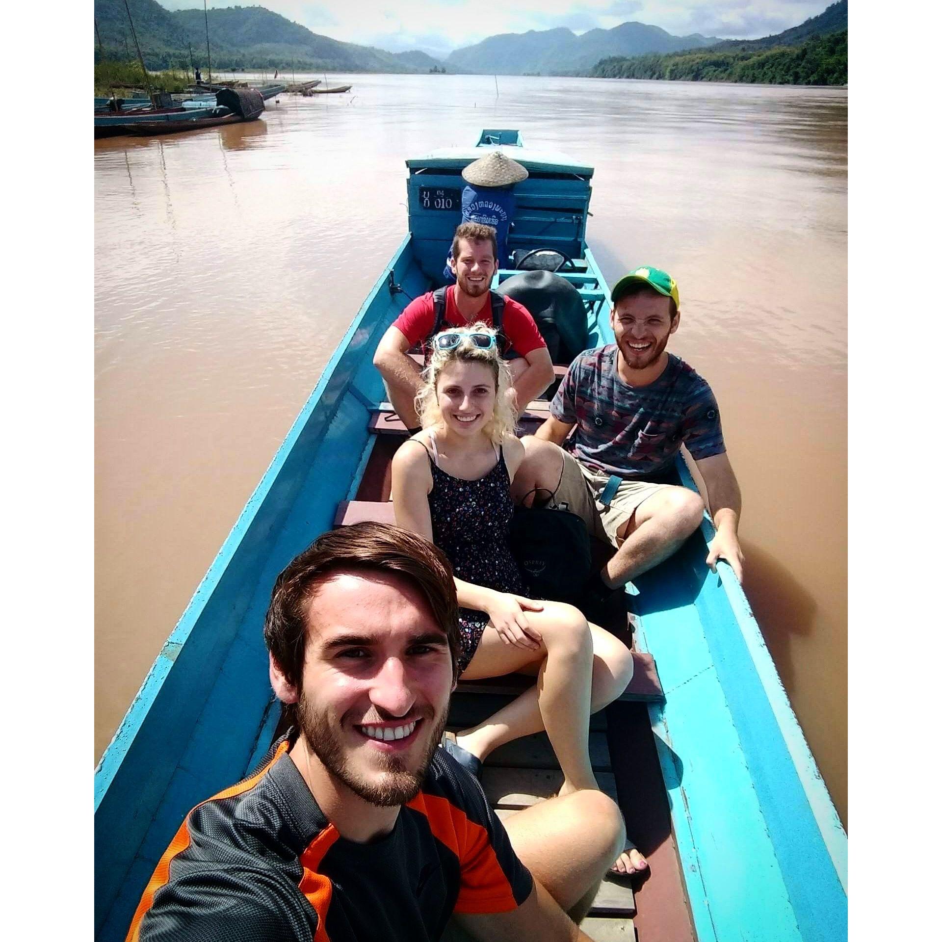 Laos - Sept. 2017